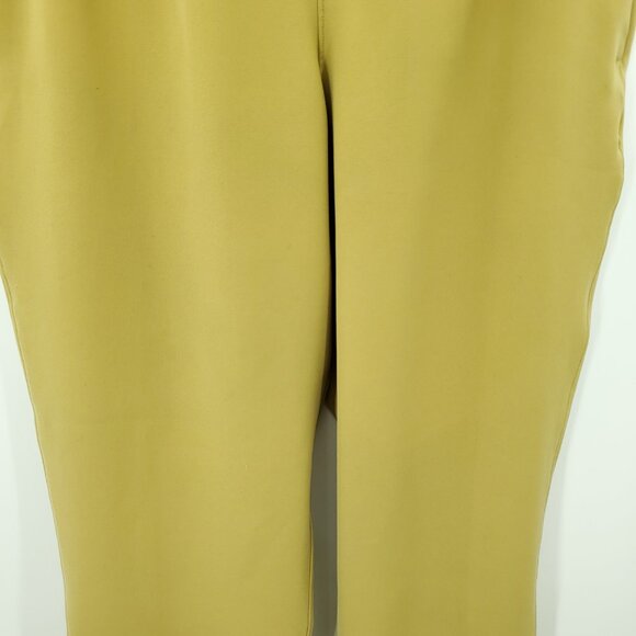 Lululemon On The Fly Pant *Woven 28" Inseam Sz 8 Vintage Gold - Picture 10 of 16